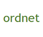 ordnet